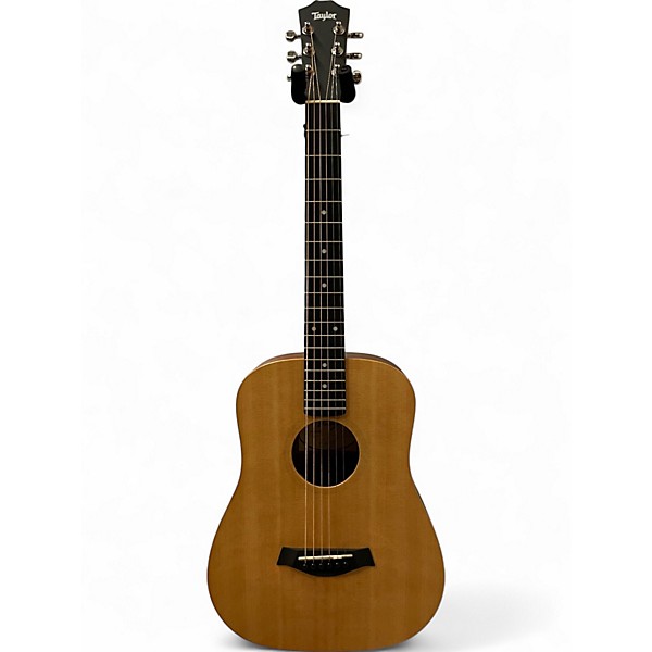 Used Taylor BT1 Baby Natural Acoustic Guitar Natural