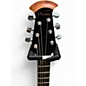 Used 2020 Ovation CE48P Trans Charcoal Acoustic Electric Guitar