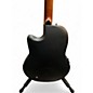 Used 2020 Ovation CE48P Trans Charcoal Acoustic Electric Guitar