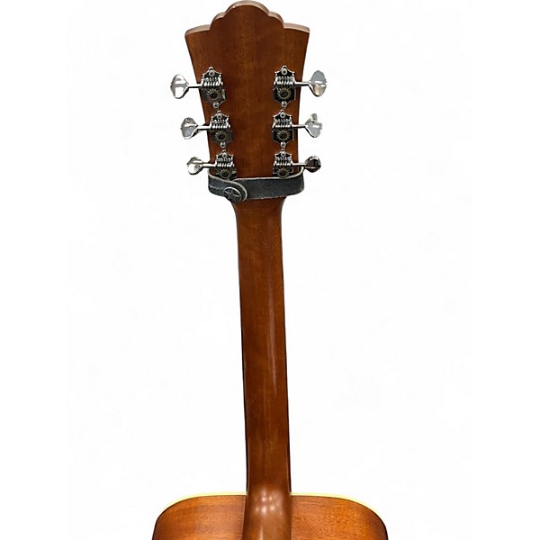 Used Guild D-240E Natural Acoustic Electric Guitar