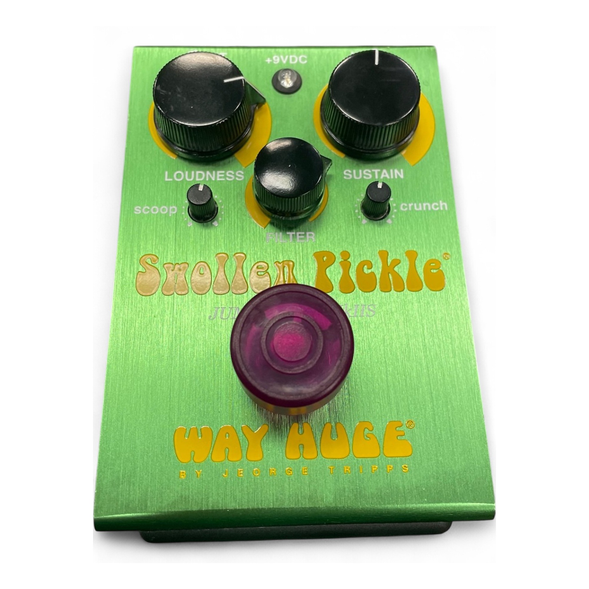 WAY HUGE® SWOLLEN PICKLE® JUMBO FUZZ MKIIS - Dunlop