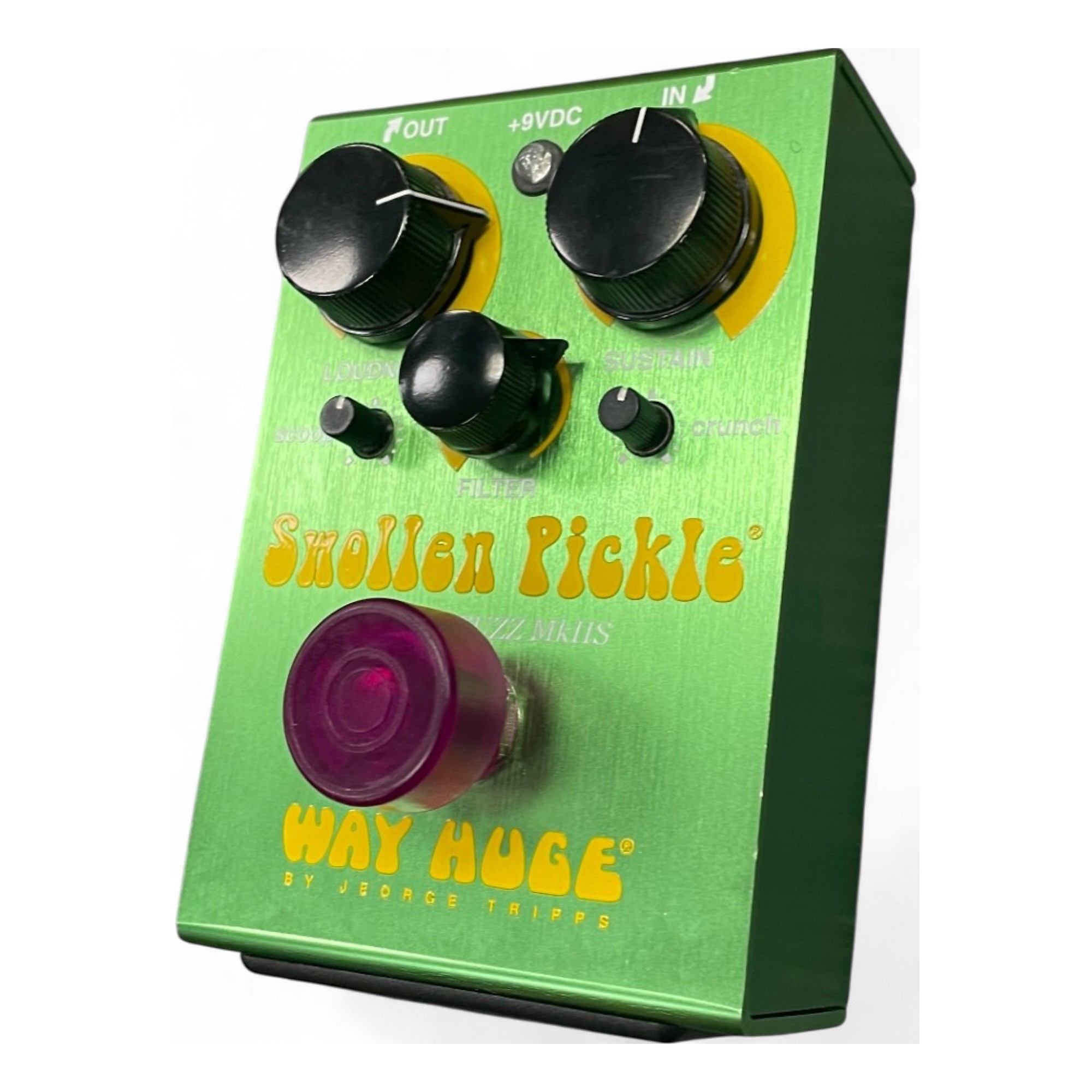 Used Way Huge Electronics WHE401 Swollen Pickle MKII Super