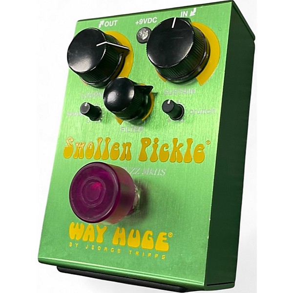 Used Way Huge Electronics WHE401 Swollen Pickle MKII Super