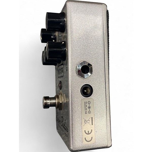 Used MXR M75 Super Badass Distortion Effect Pedal
