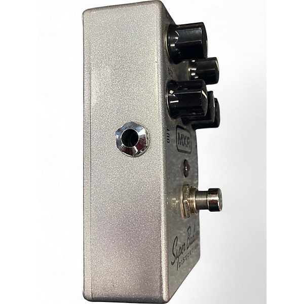 Used MXR M75 Super Badass Distortion Effect Pedal