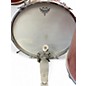 Used Sound Source 3 Piece 3 Piece Shell Pack Orange Drum Kit