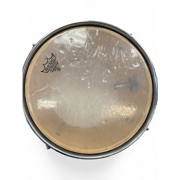Used Sound Source 3 Piece 3 Piece Shell Pack Orange Drum Kit