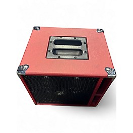 Used Phil Jones Bass Compact 4 Bass Cabinet