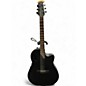 Used Ovation 1778TX-5 Elite Black Acoustic Electric Guitar thumbnail