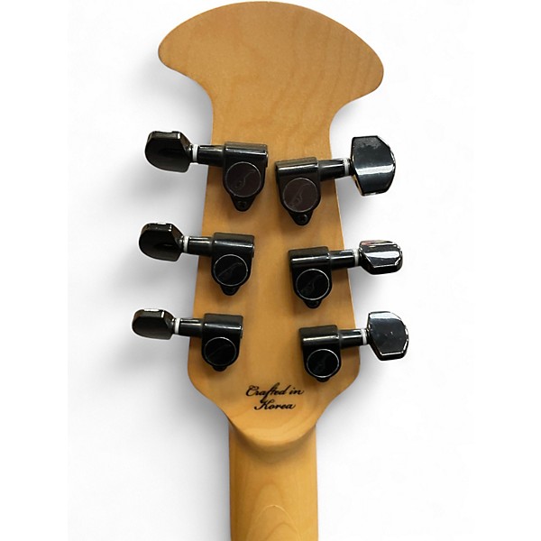 Used Ovation 1778TX-5 Elite Black Acoustic Electric Guitar