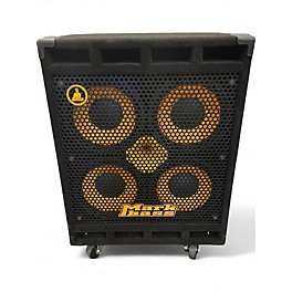 Used Markbass STD104 HF Bass Cabinet