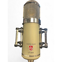 Used Lauten Audio LT-386 Tube Microphone