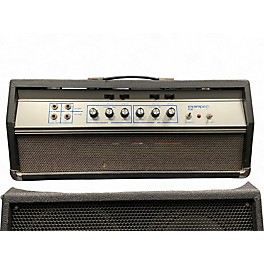 Used 1970s Ampeg B-25 Tube Guitar Amp Head