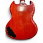 Vintage 1965 Gibson SG Bass Cherry Electric Bass Guitar