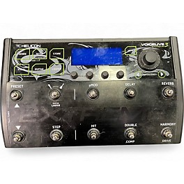 Used TC Helicon Voicelive 3 Extreme Vocal Processor