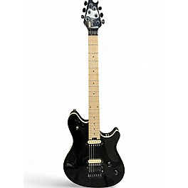 Used EVH Wolfgang Black Solid Body Electric Guitar