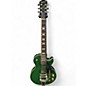 Used Epiphone Joe Bonamassa Les Paul Green Solid Body Electric Guitar thumbnail