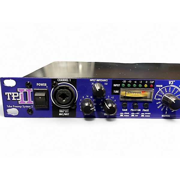 Used Art TPSII Audio Converter