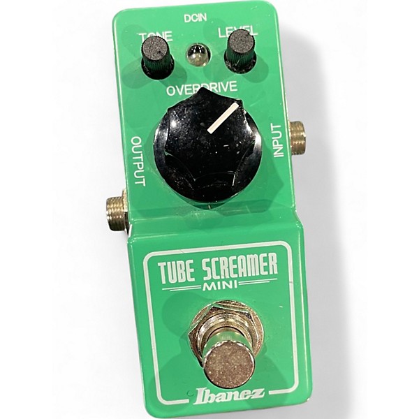 Ernie Williamson Music - Ibanez TS9 Tube Screamer Overdrive