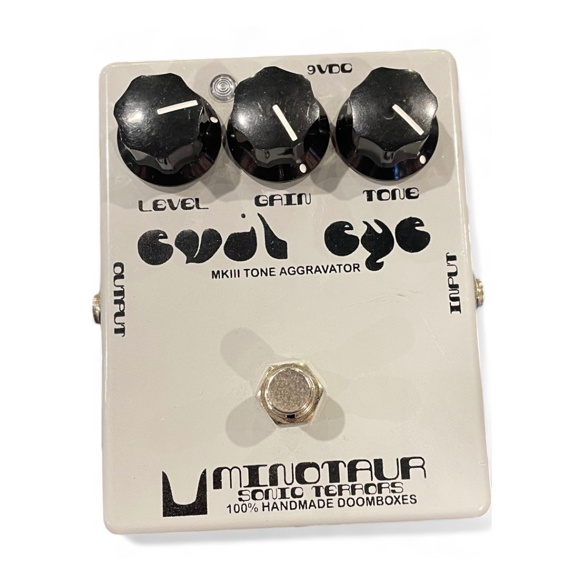 Fuzz & Burn | Minotaur Sonic Terrors
