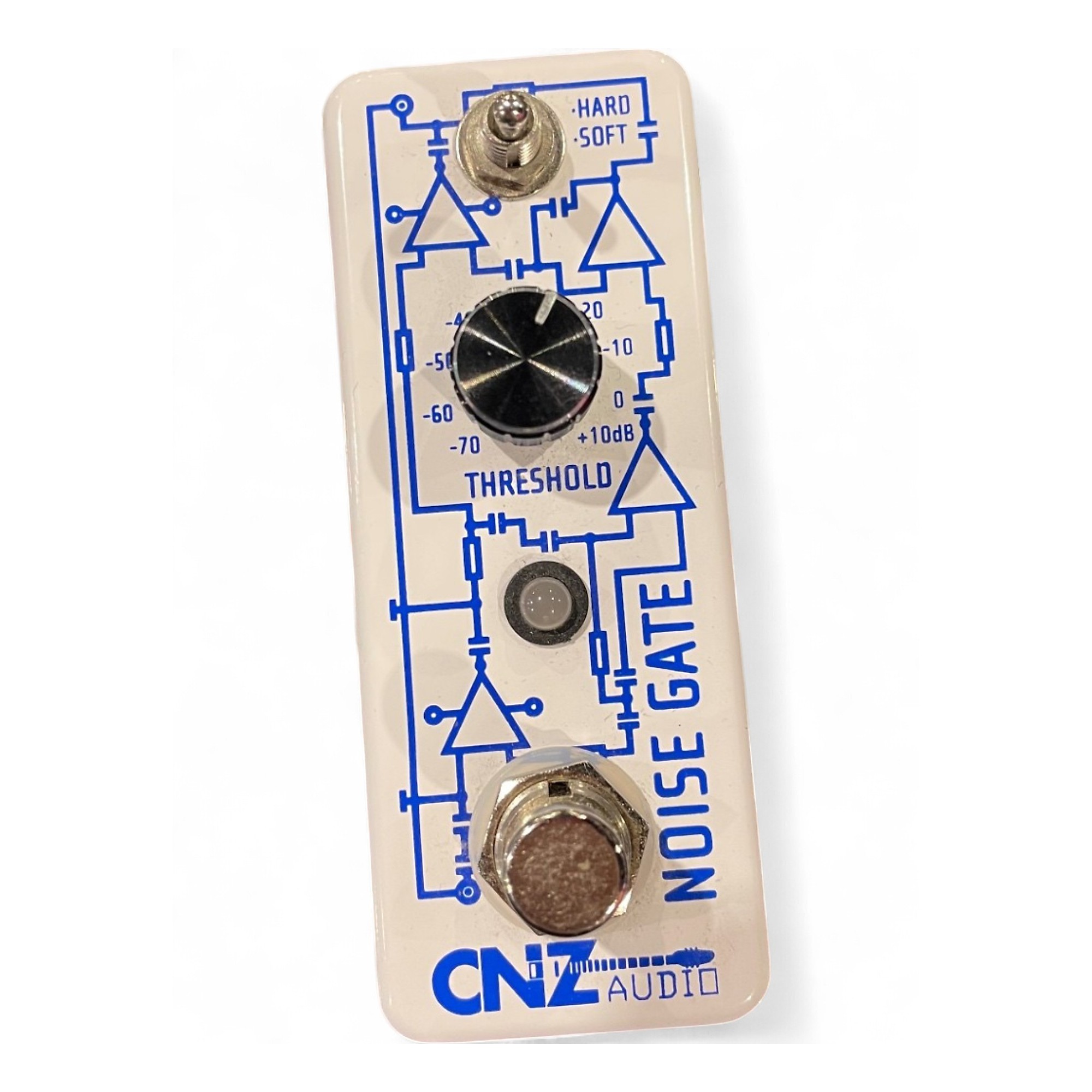Used Cnz Audio SNG-20 Noise Gate Effect Pedal | Guitar Center