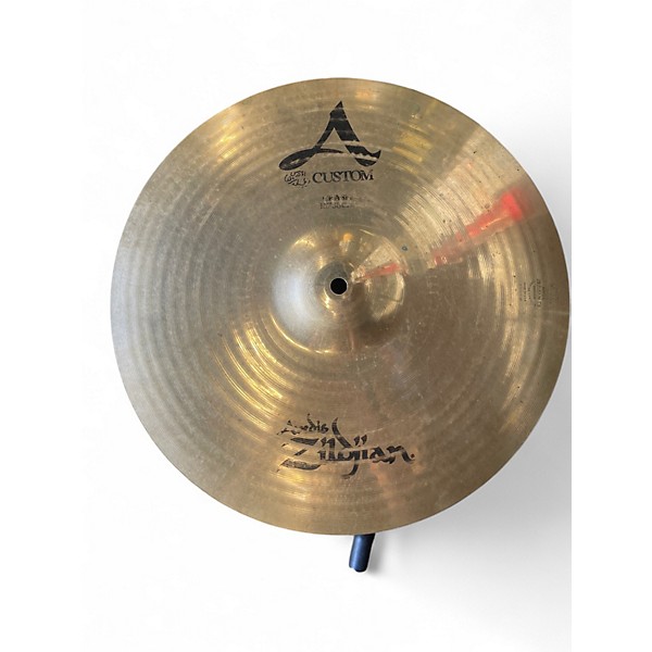 Used Zildjian 15in A Custom Crash Cymbal