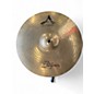 Used Zildjian 15in A Custom Crash Cymbal thumbnail