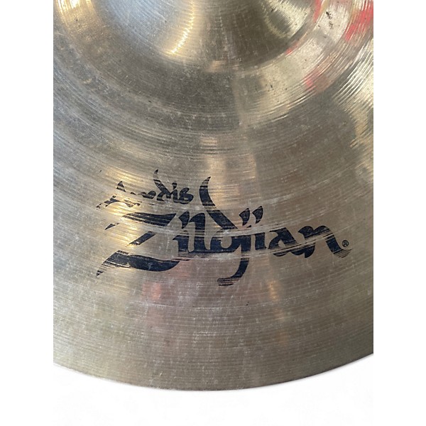 Used Zildjian 15in A Custom Crash Cymbal