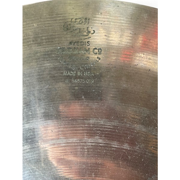 Used Zildjian 15in A Custom Crash Cymbal