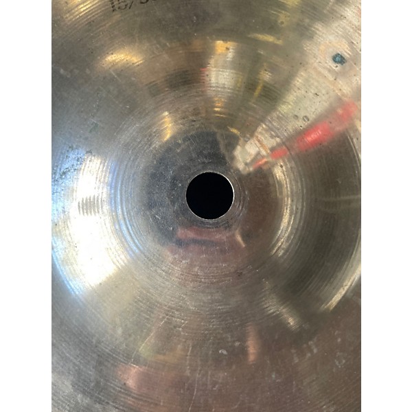 Used Zildjian 15in A Custom Crash Cymbal