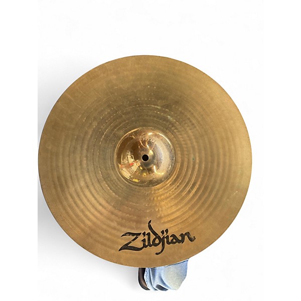 Used Zildjian 15in A Custom Crash Cymbal