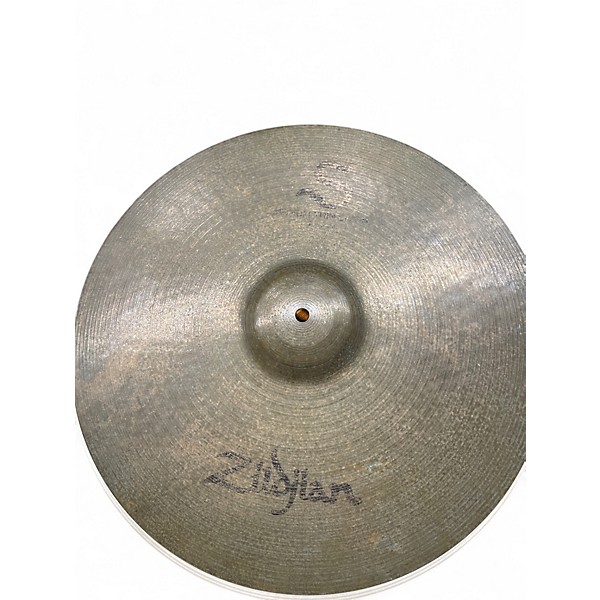 Used Zildjian 16in MEDIUM THIN CRASH Cymbal
