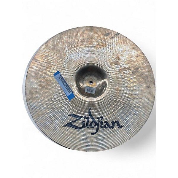 Used Zildjian 16in MEDIUM THIN CRASH Cymbal