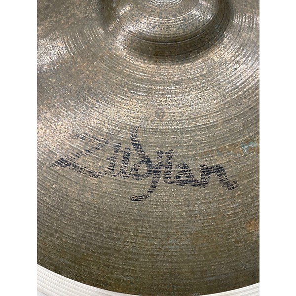 Used Zildjian 16in MEDIUM THIN CRASH Cymbal
