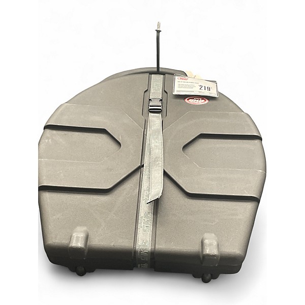 Used SKB ROLLING CYMBAL VAULT  Cymbal Case