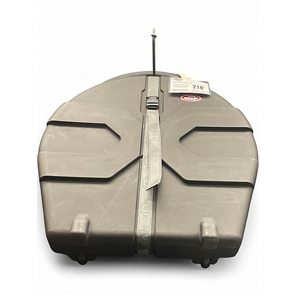 Used SKB ROLLING CYMBAL VAULT  Cymbal Case