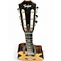 Used Taylor 912CE Natural Acoustic Electric Guitar