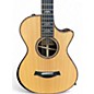 Used Taylor 912CE Natural Acoustic Electric Guitar