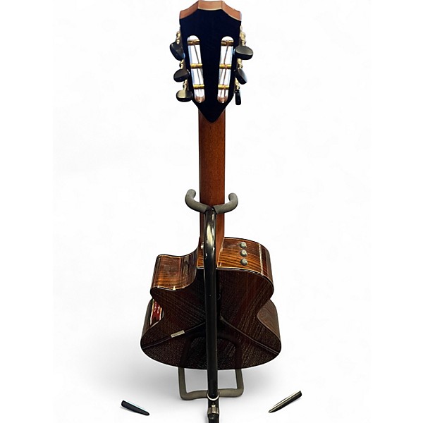 Used Taylor 912CE Natural Acoustic Electric Guitar