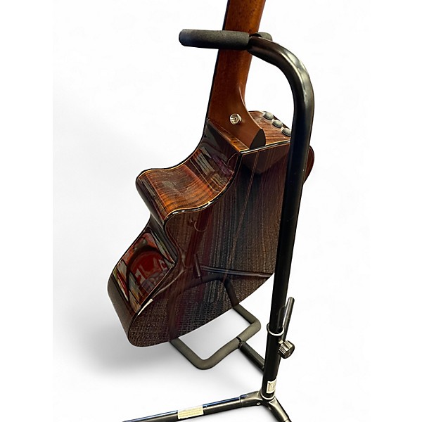 Used Taylor 912CE Natural Acoustic Electric Guitar