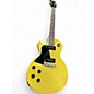 Used Gibson Les Paul Special Left Handed TV Yellow Electric Guitar thumbnail
