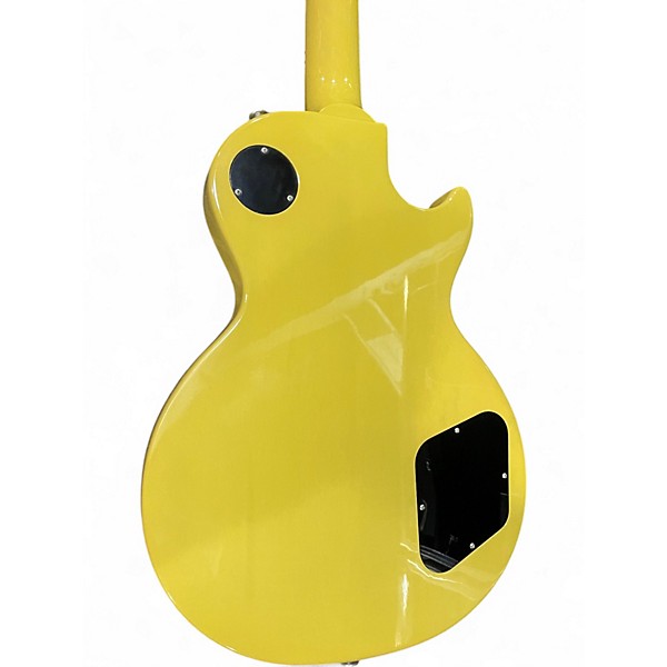 Used Gibson Les Paul Special Left Handed TV Yellow Electric Guitar