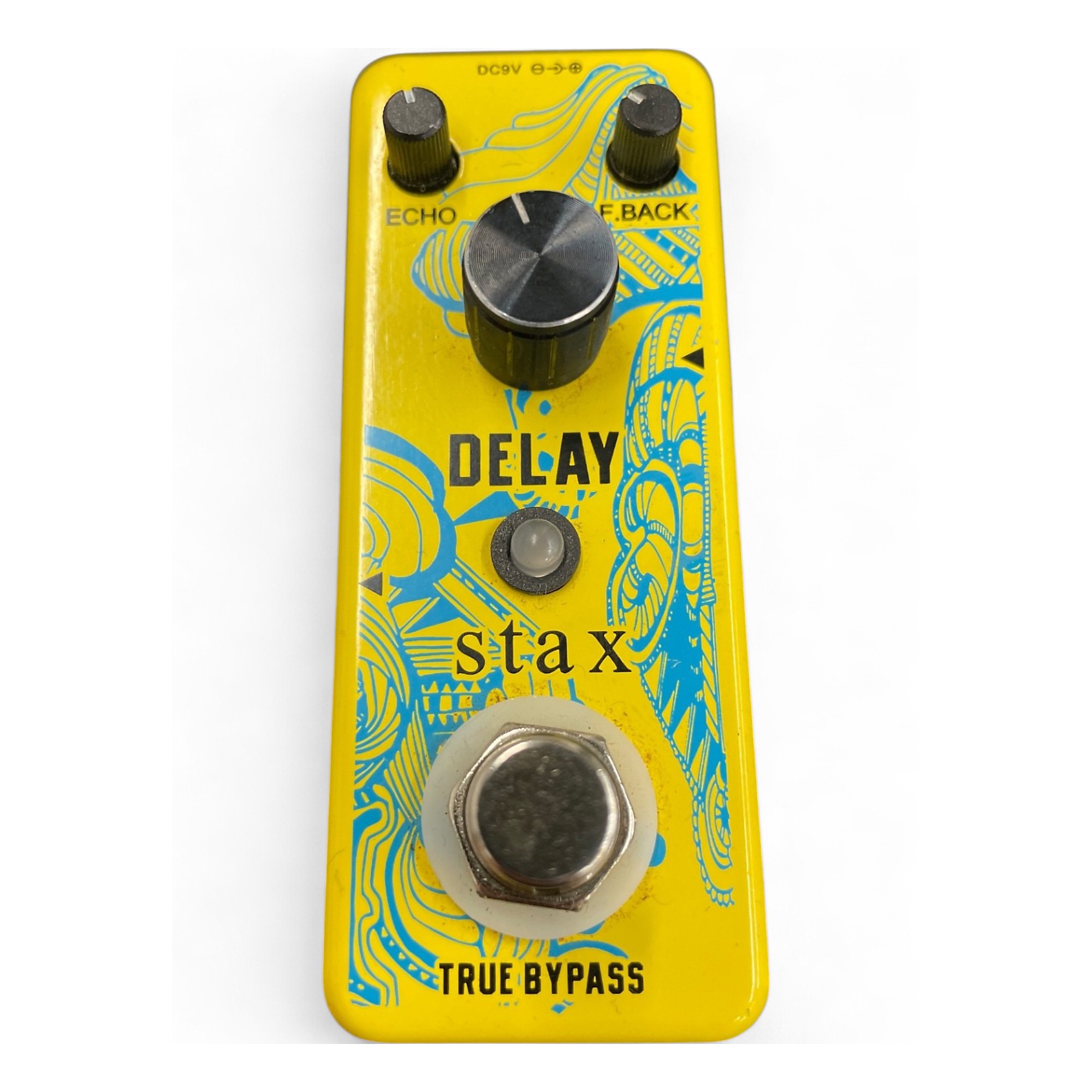 ギター Servus ! Pedale Yodelino DELAY&ECHO hq720.jpg?sqp=-