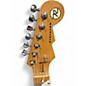 Used Reverend Airsonic Black Hollow Body Electric Guitar