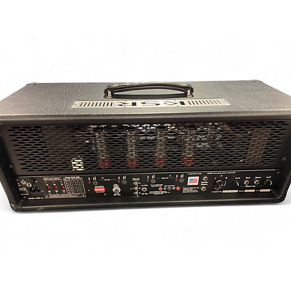 Used Ksr JUNO Tube Guitar Amp Head