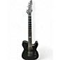 Used ESP E-II T-87 Black Solid Body Electric Guitar thumbnail