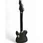 Used ESP E-II T-87 Black Solid Body Electric Guitar