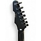 Used ESP E-II T-87 Black Solid Body Electric Guitar