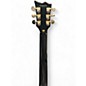Used ESP E-II Eclipse Black Solid Body Electric Guitar