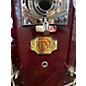 Used Premier 7 Piece Signia Maple Red Drum Kit